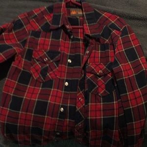 lumberjack shirt/hipster flannel